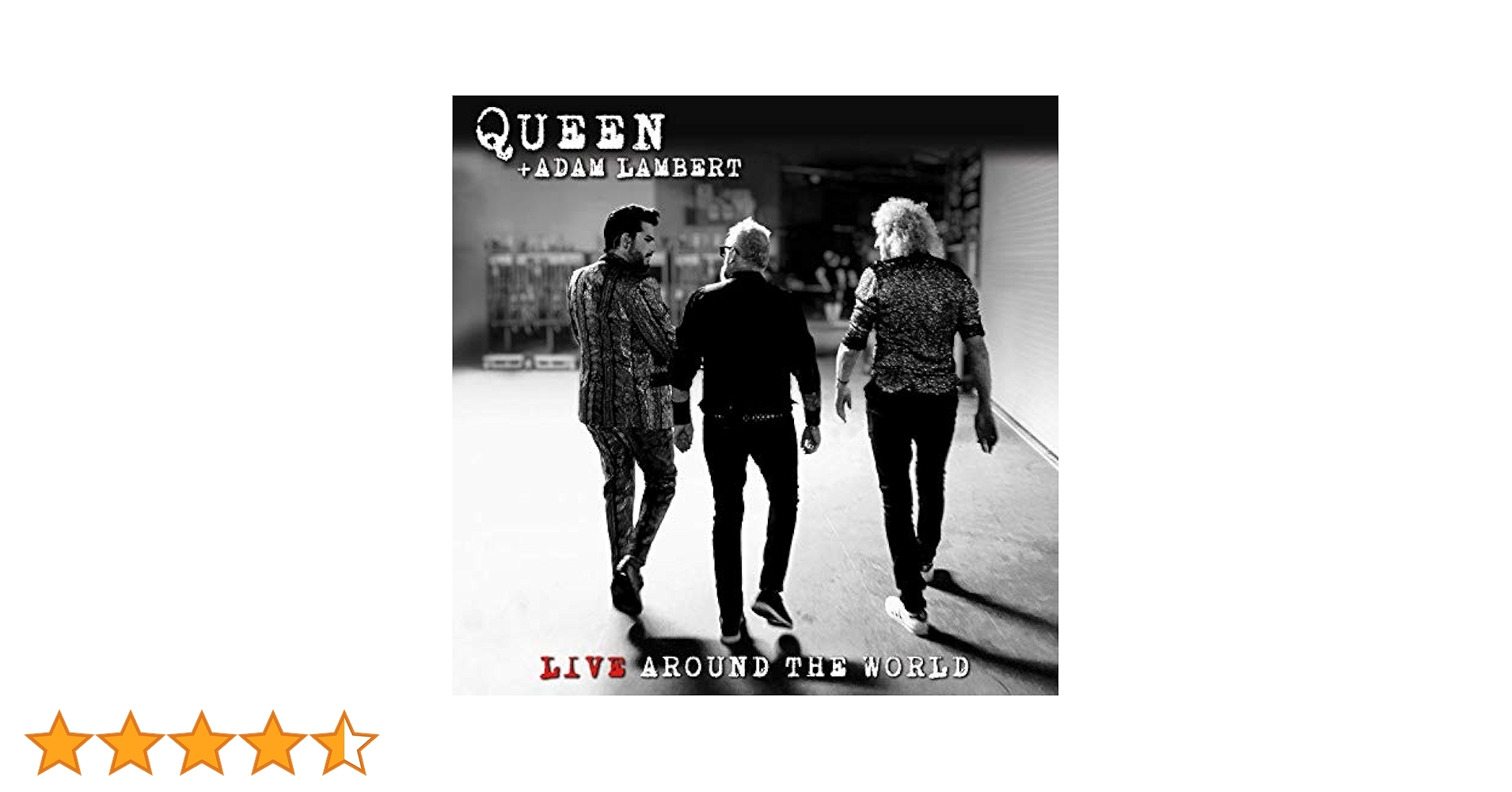 大判 アダム•ランバート Queen 直筆サイン入り写真+Certificate 大判 アダム•ランバート Queen 直筆サイン入り写真+Certificate